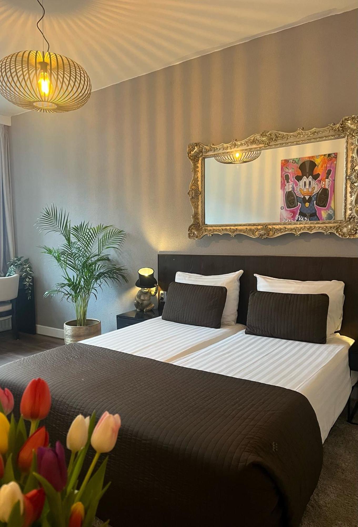 Hotel Orion 로테르담 외부 사진