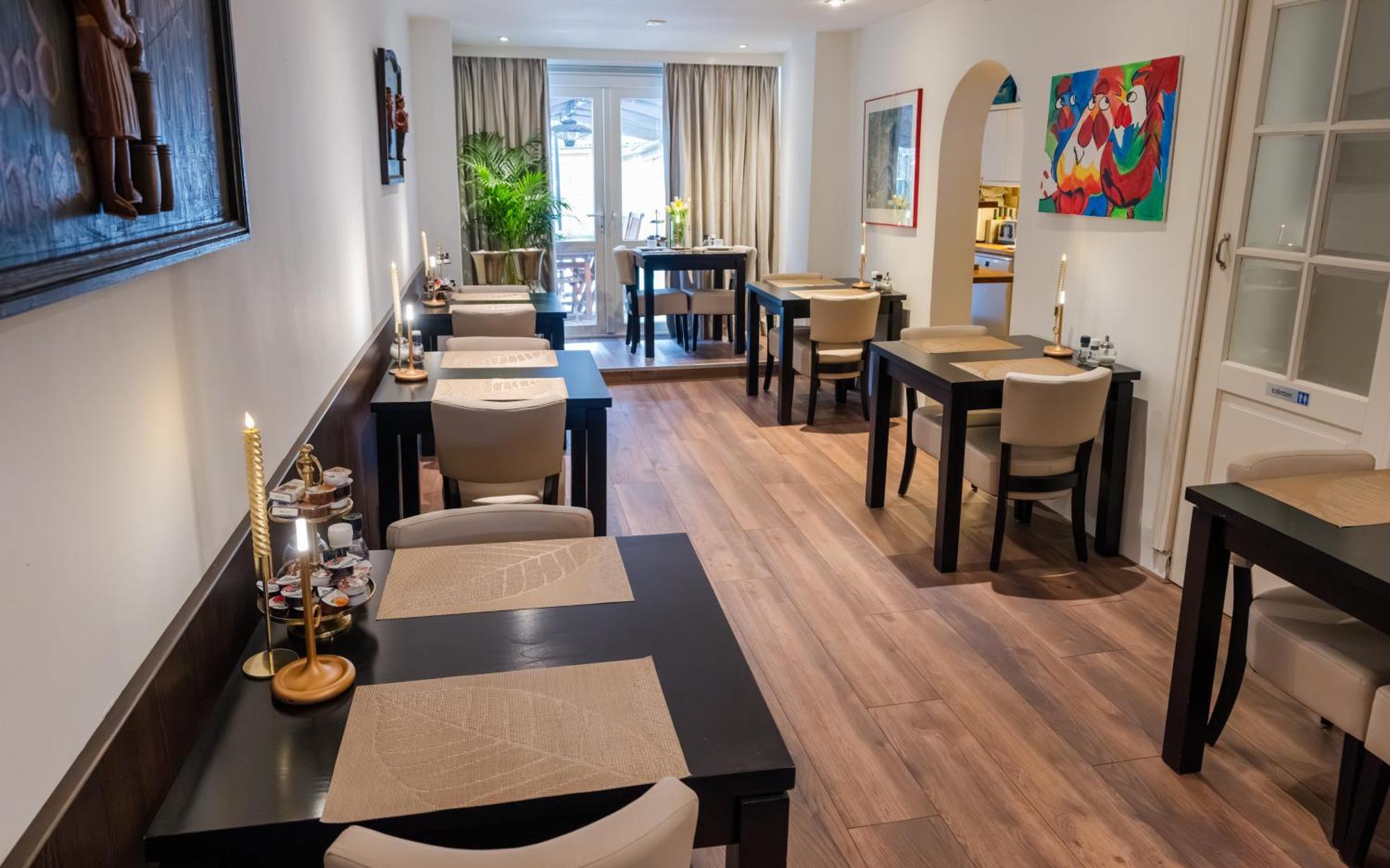 Hotel Orion 로테르담 외부 사진